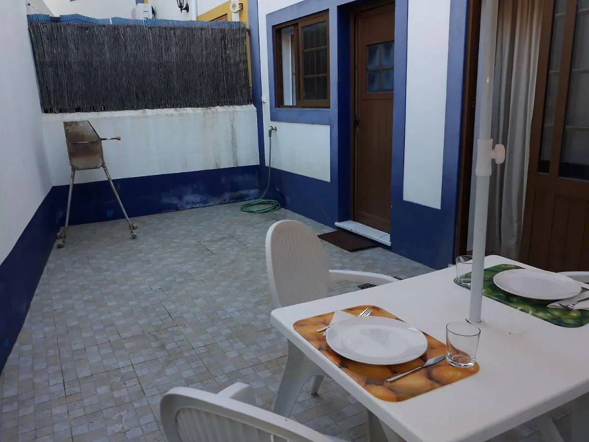 Holiday home Casa Azul Da Bordeira Hotel Portugal