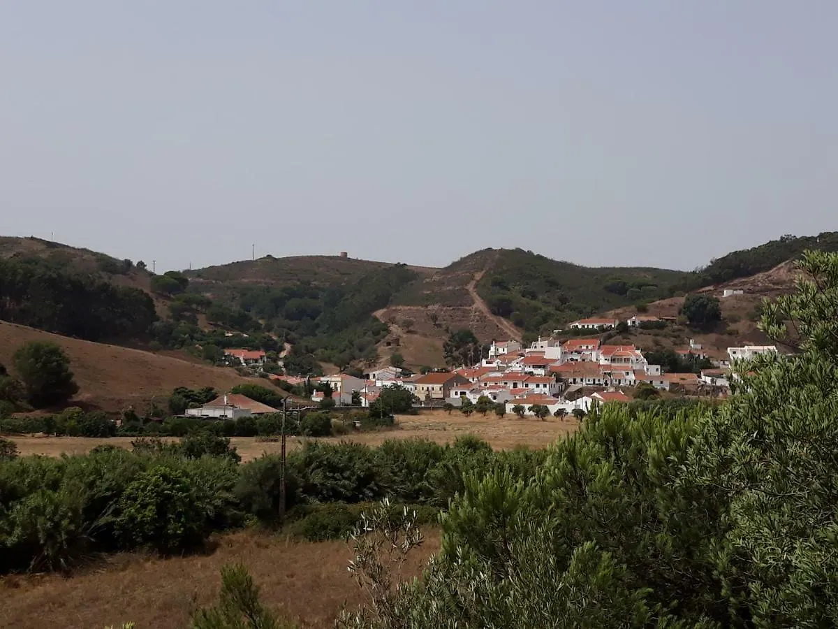 Casa Azul Da Bordeira Hotel